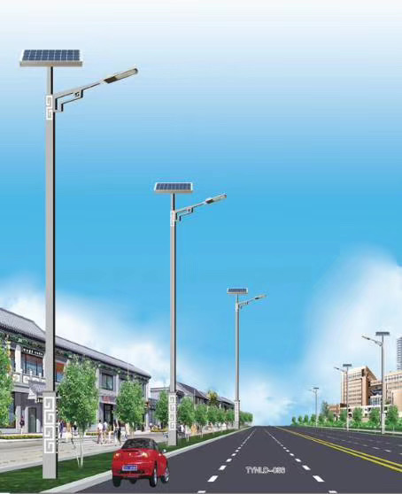 伊犁城乡建设太阳能路灯